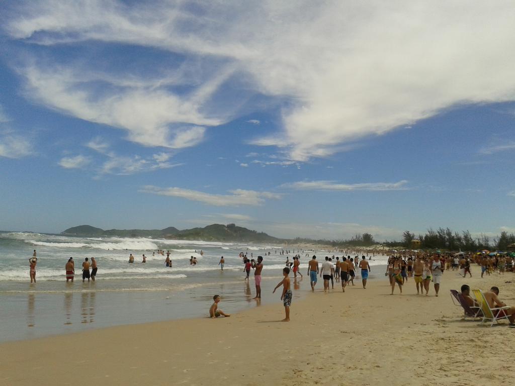 Pousada Territorio Da Paz Garopaba Esterno foto